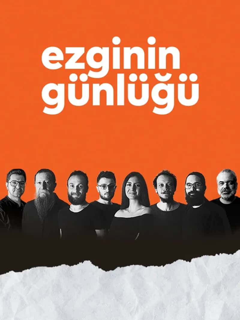 Ezginin Günlüğü sanatçı fotoğrafı