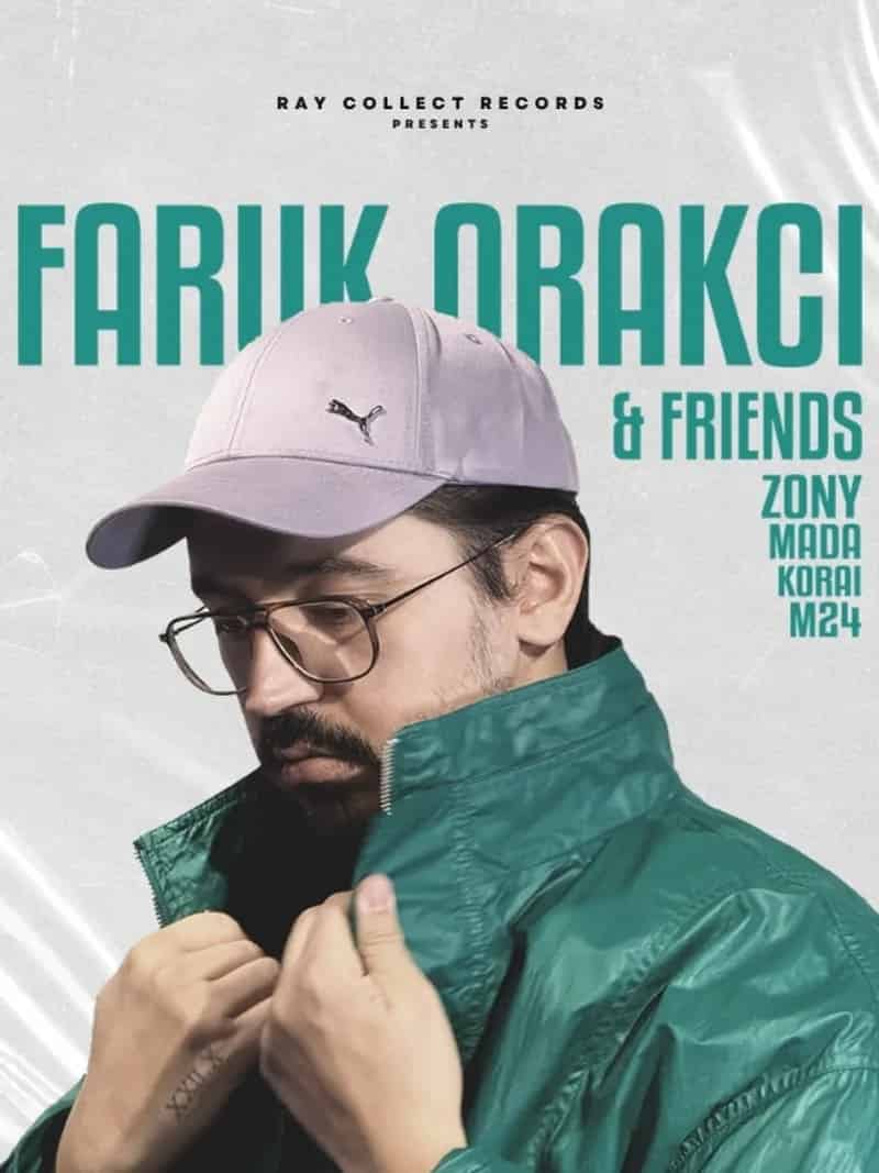 Faruk Orakçı & Friends