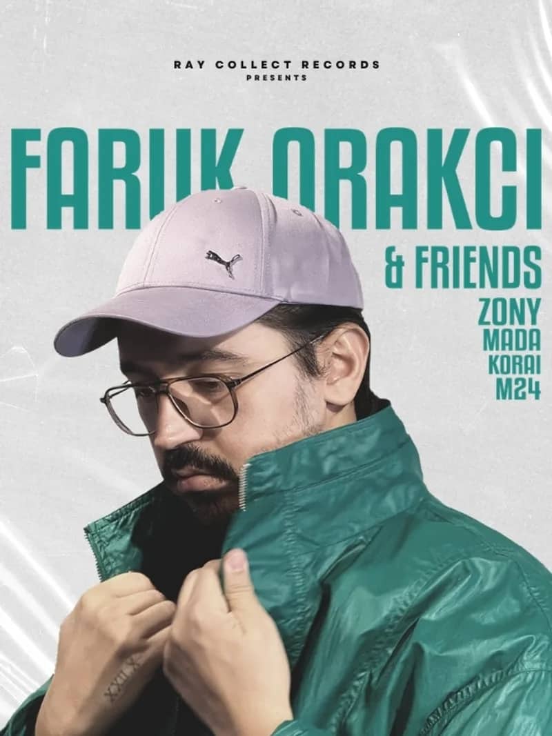 Faruk Orakçı & Friends