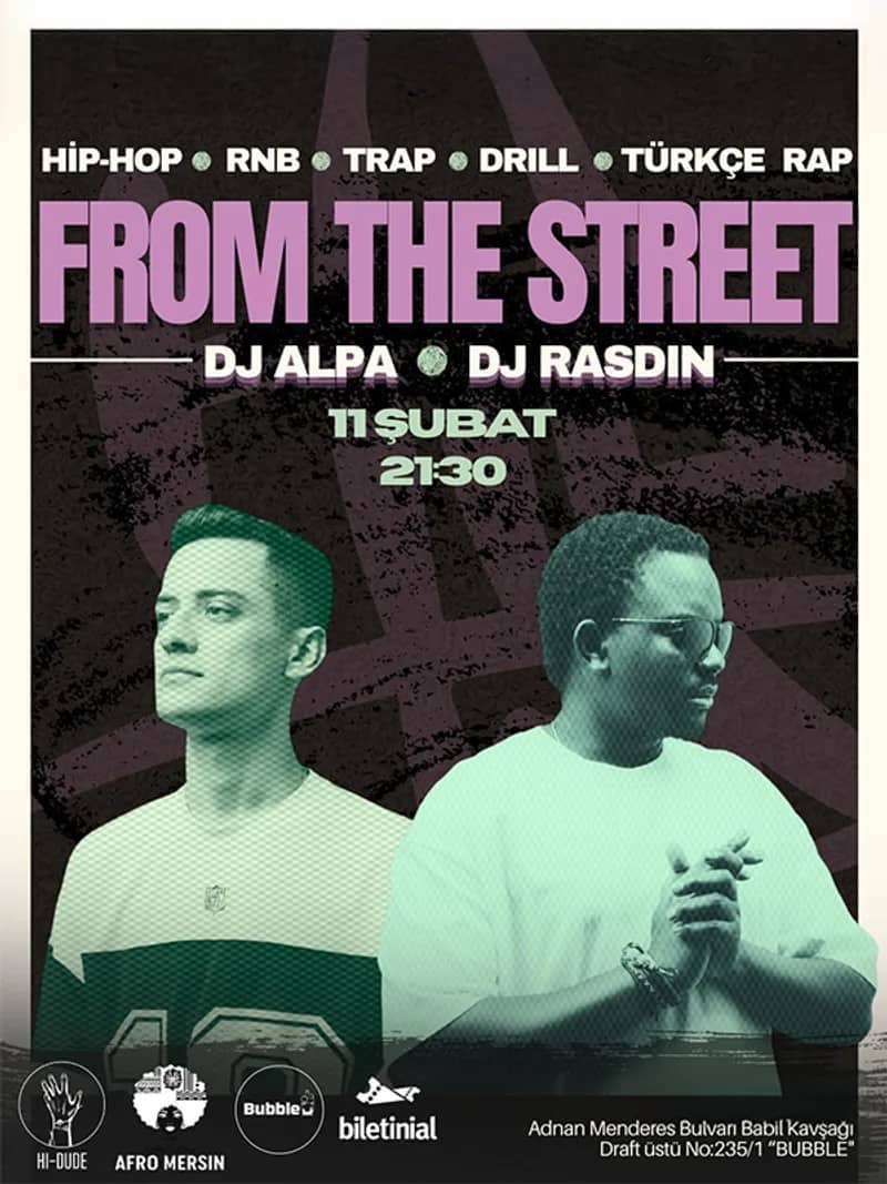 From The Street