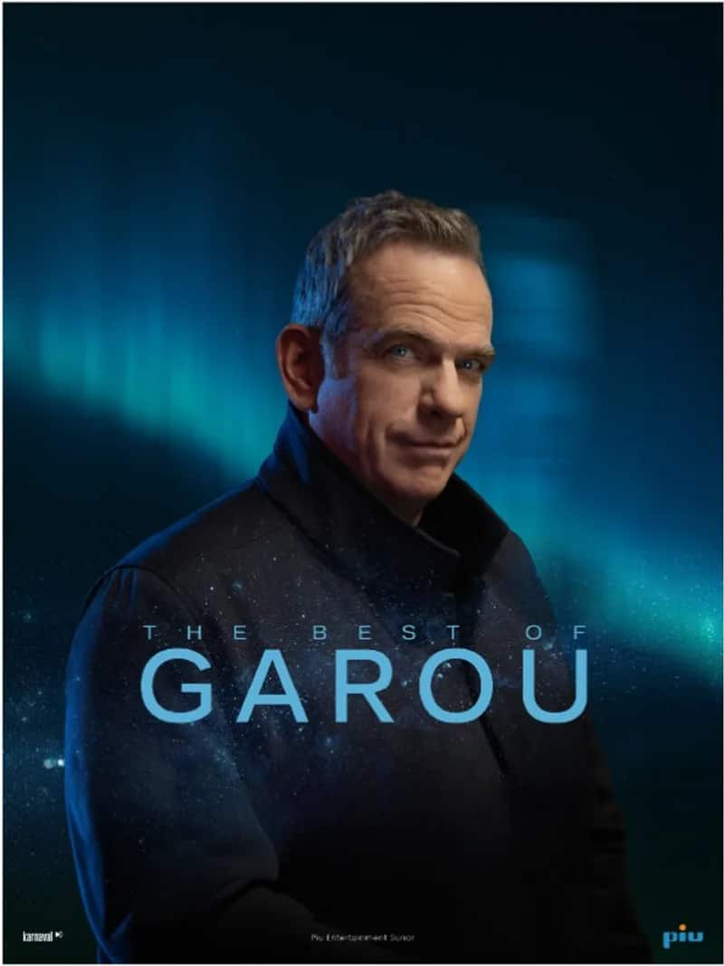 GAROU - "The Best Of"