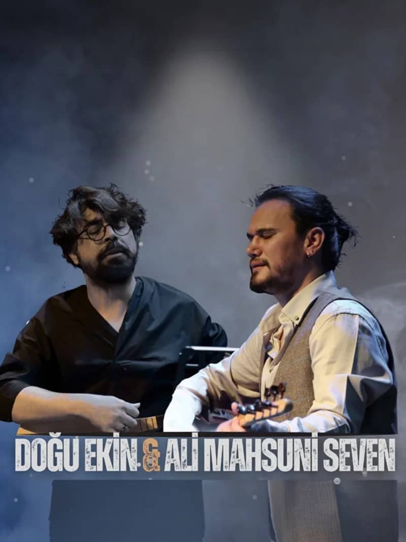 Gizli Bahçe Akustik Antalya