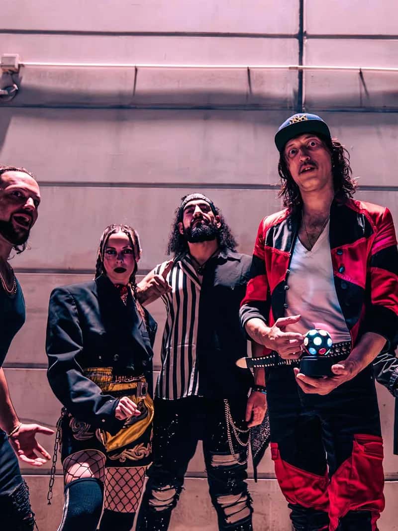 Gogol Bordello
