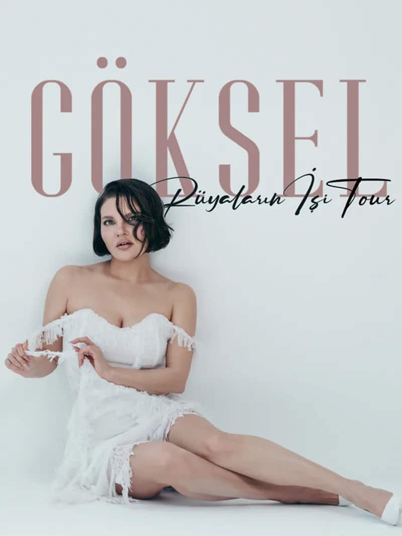 Göksel - Rüyaların İşi Tour