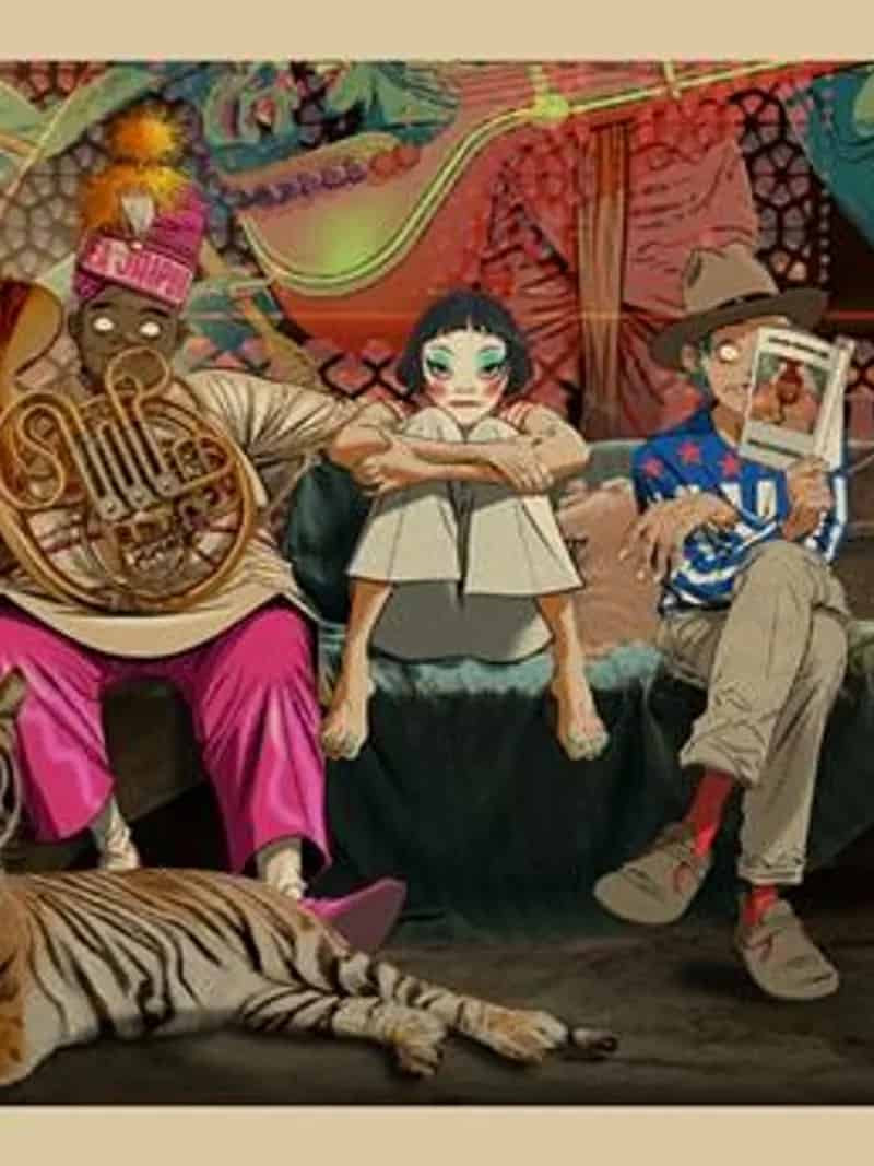 Gorillaz