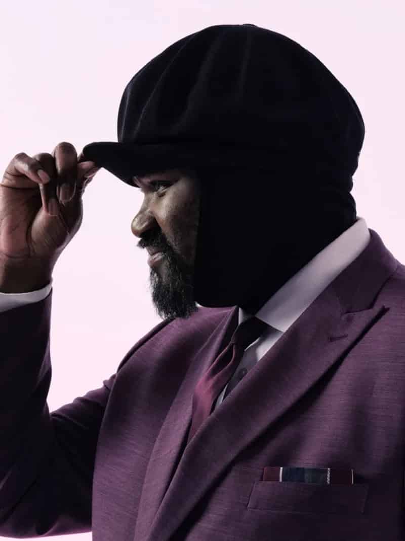 Gregory Porter