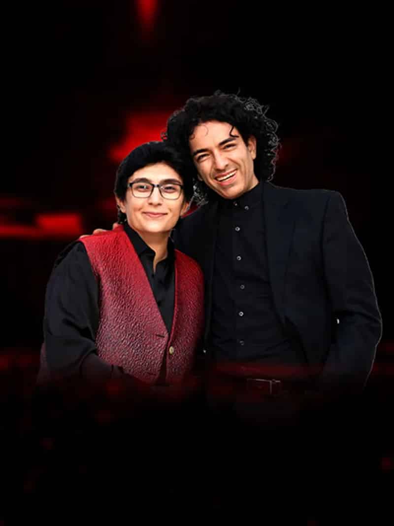 Güler Duman & Oğuz Aksaç