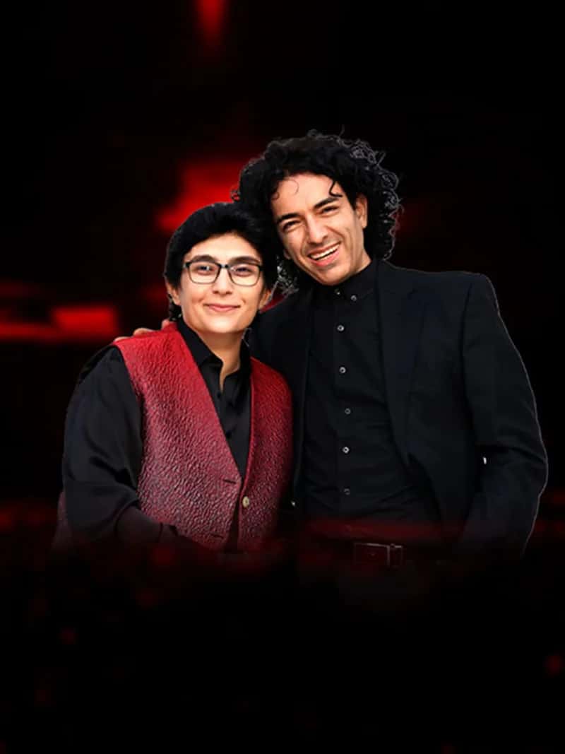 Güler Duman & Oğuz Aksaç sanatçı fotoğrafı