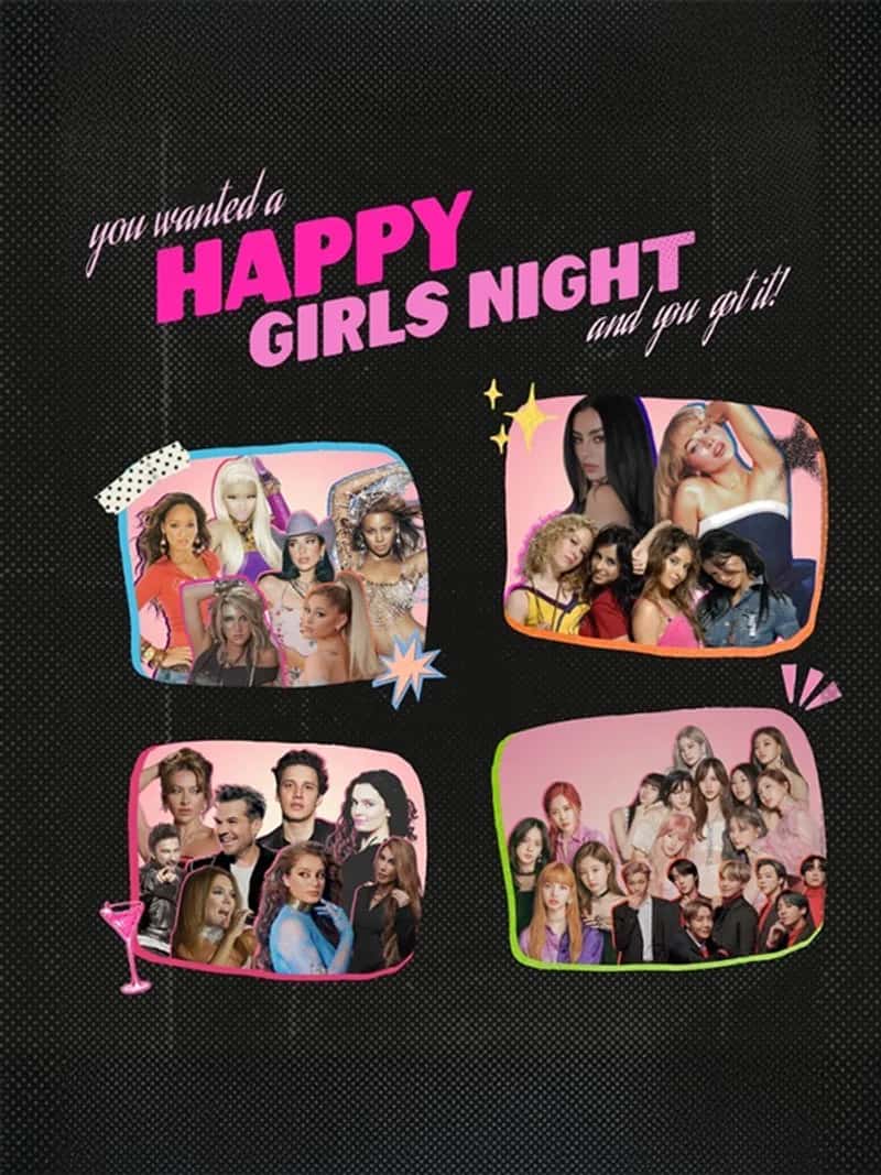 Happy Girls Night sanatçı fotoğrafı