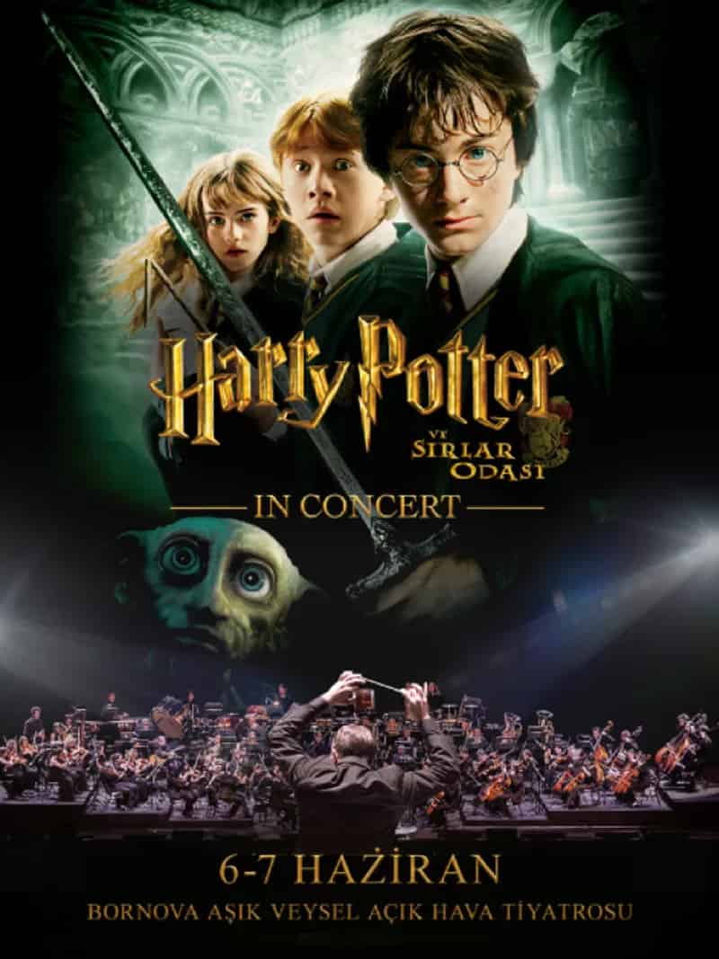 Harry Potter ve Sırlar OdasıTM In Concert