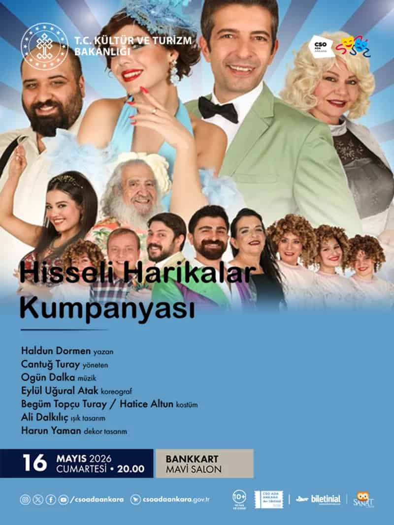 Hisseli Harikalar Kumpanyası