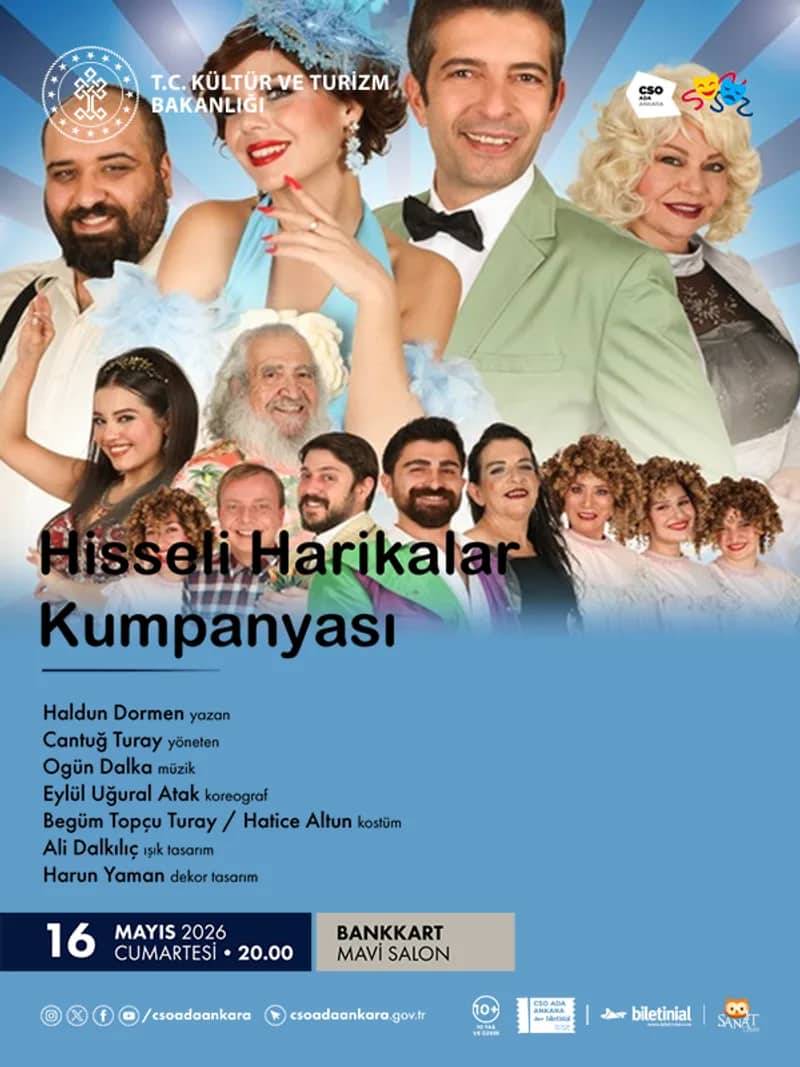 Hisseli Harikalar Kumpanyası