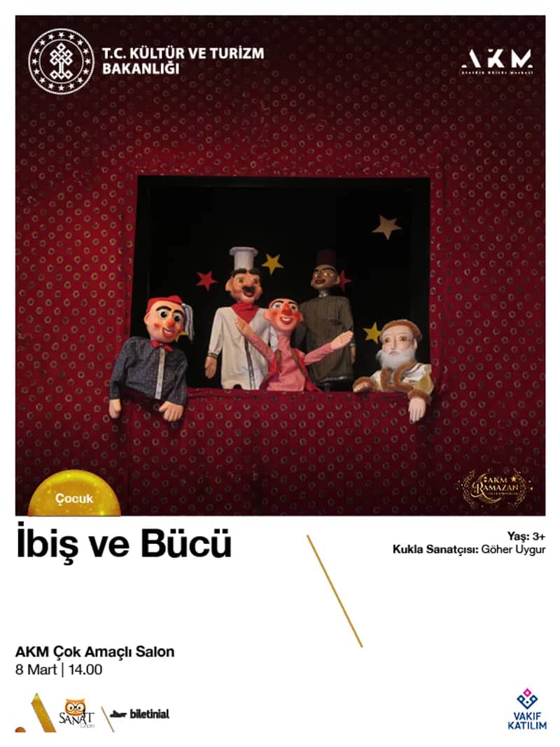 İbiş ve Bücü