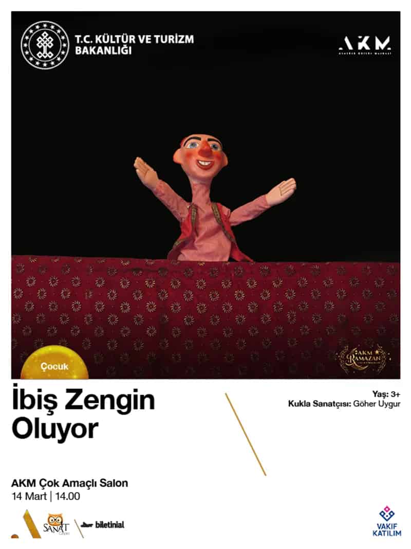 İbiş Zengin Oluyor