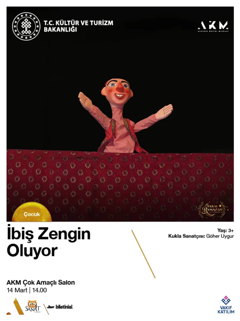 İbiş Zengin Oluyor