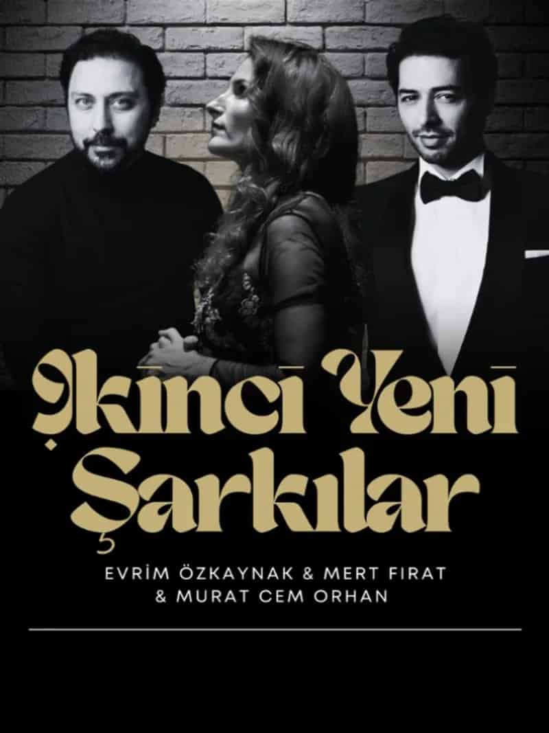 İkinci Yeni Şarkılar