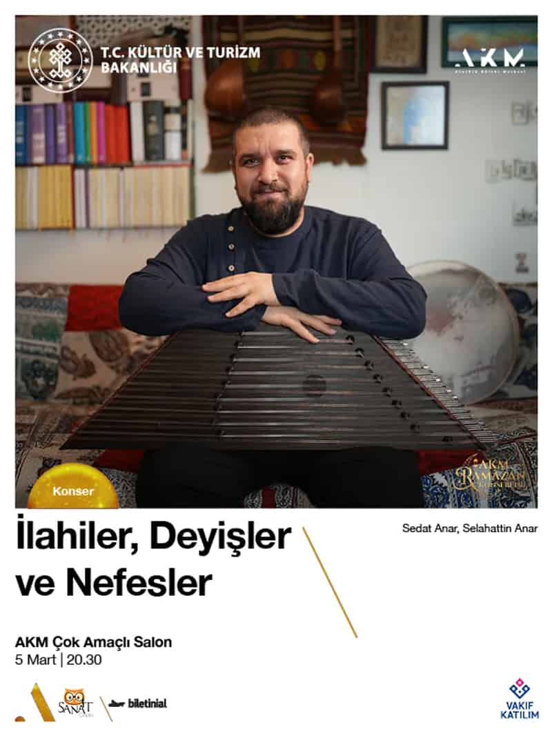 İlahiler, Deyişler ve Nefesler