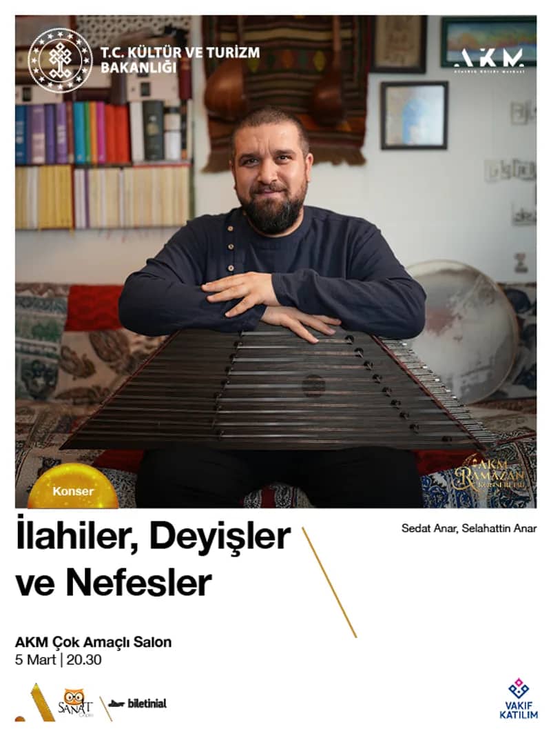 İlahiler, Deyişler ve Nefesler