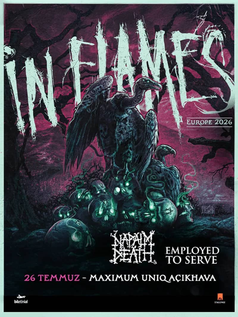 In Flames