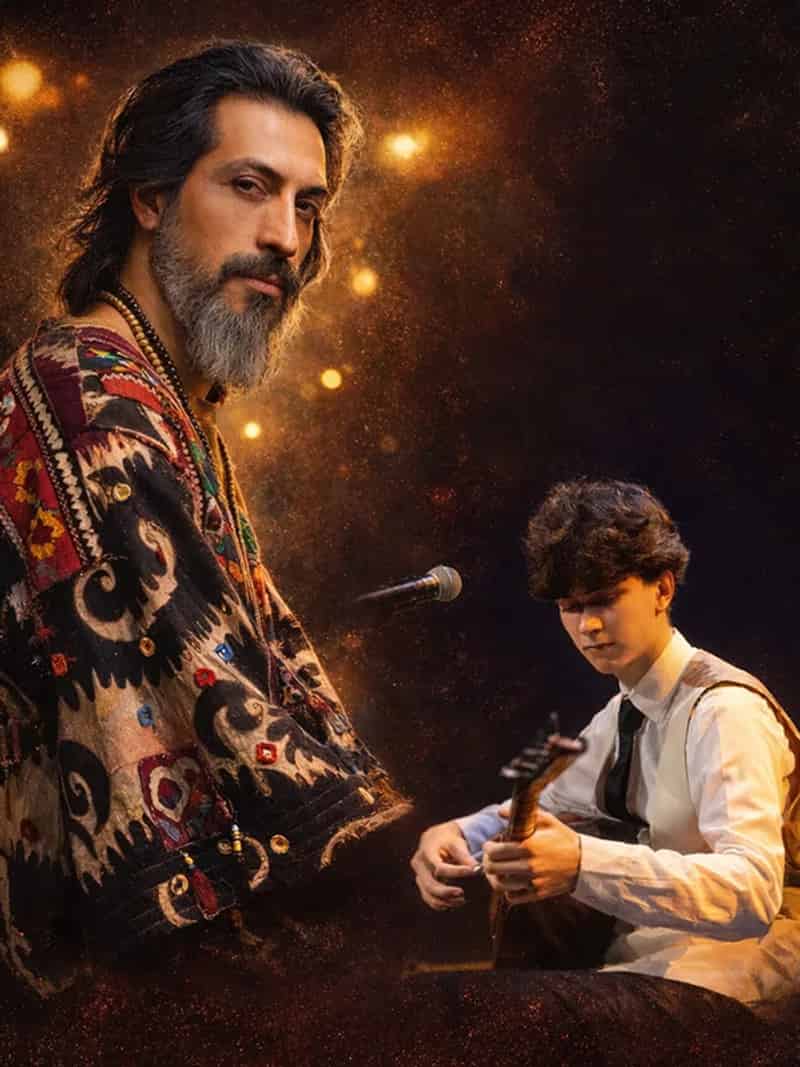 İsmail Tunçbilek & Orhan Kemal