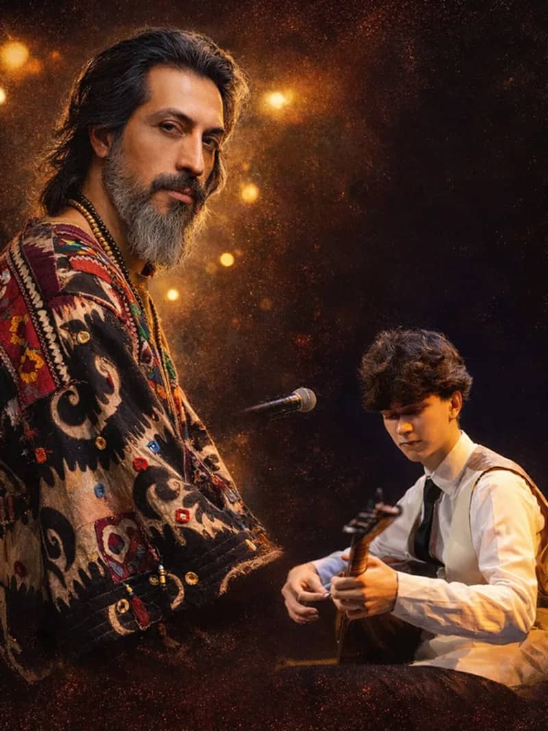 İsmail Tunçbilek & Orhan Kemal