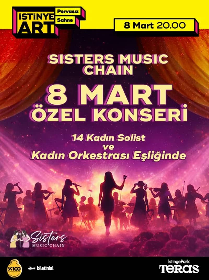 Kadının Sözü I Mersin
