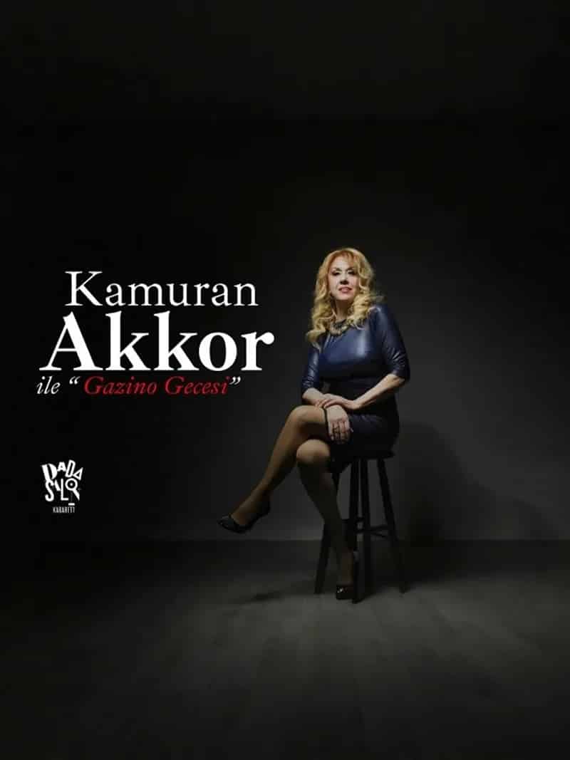 Kamuran Akkor ile "Gazino Gecesi"
