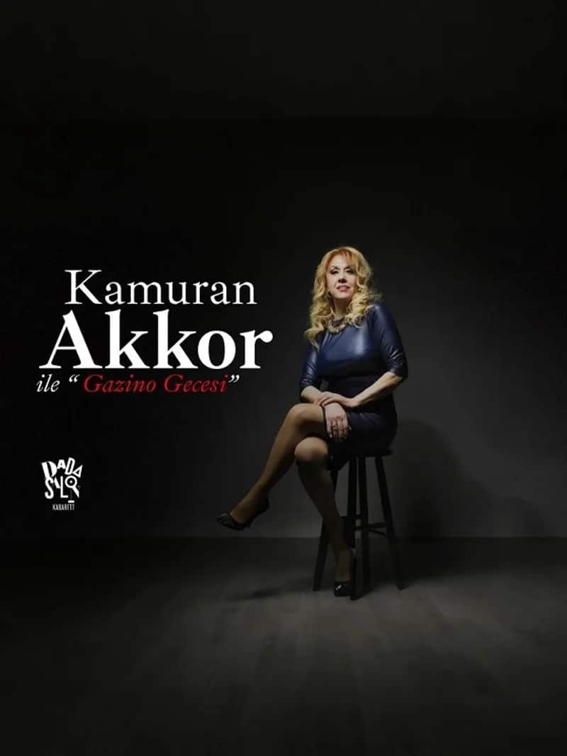 Kamuran Akkor ile