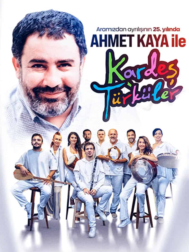 Kardeş Türküler Bayhan