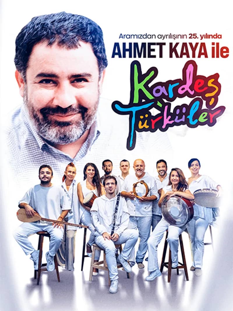 Kardeş Türküler Bayhan
