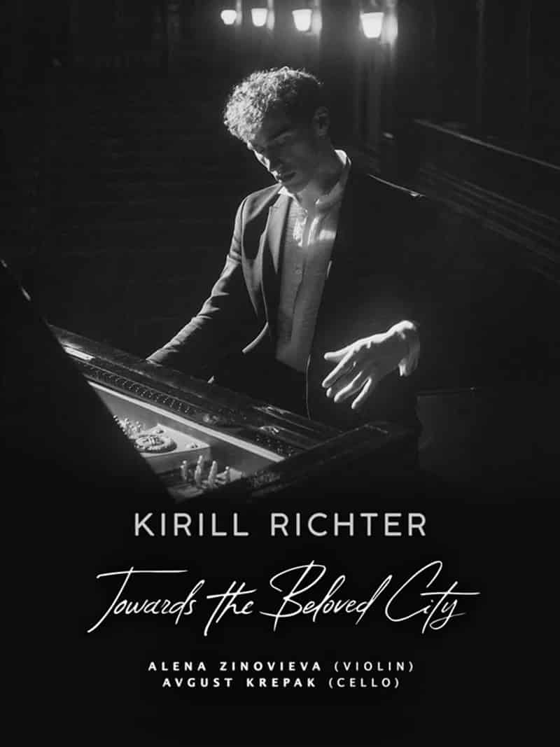 Kirill Richter “Towards the Beloved City”