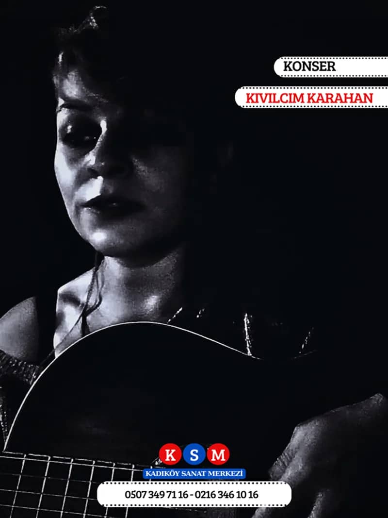 Kıvılcım Karahan