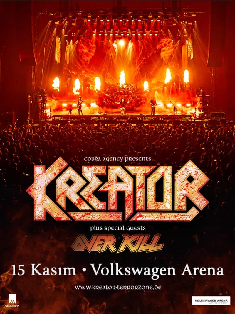 Kreator & Overkill