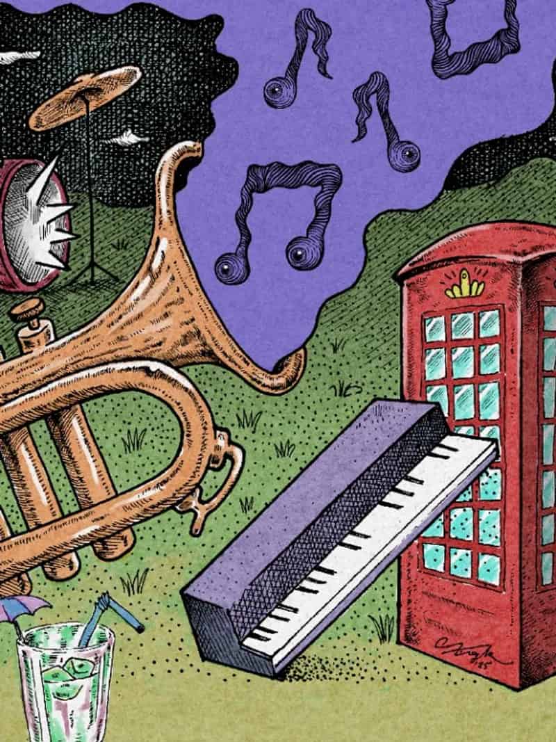 Land Of Session - Can Ömer Uygan