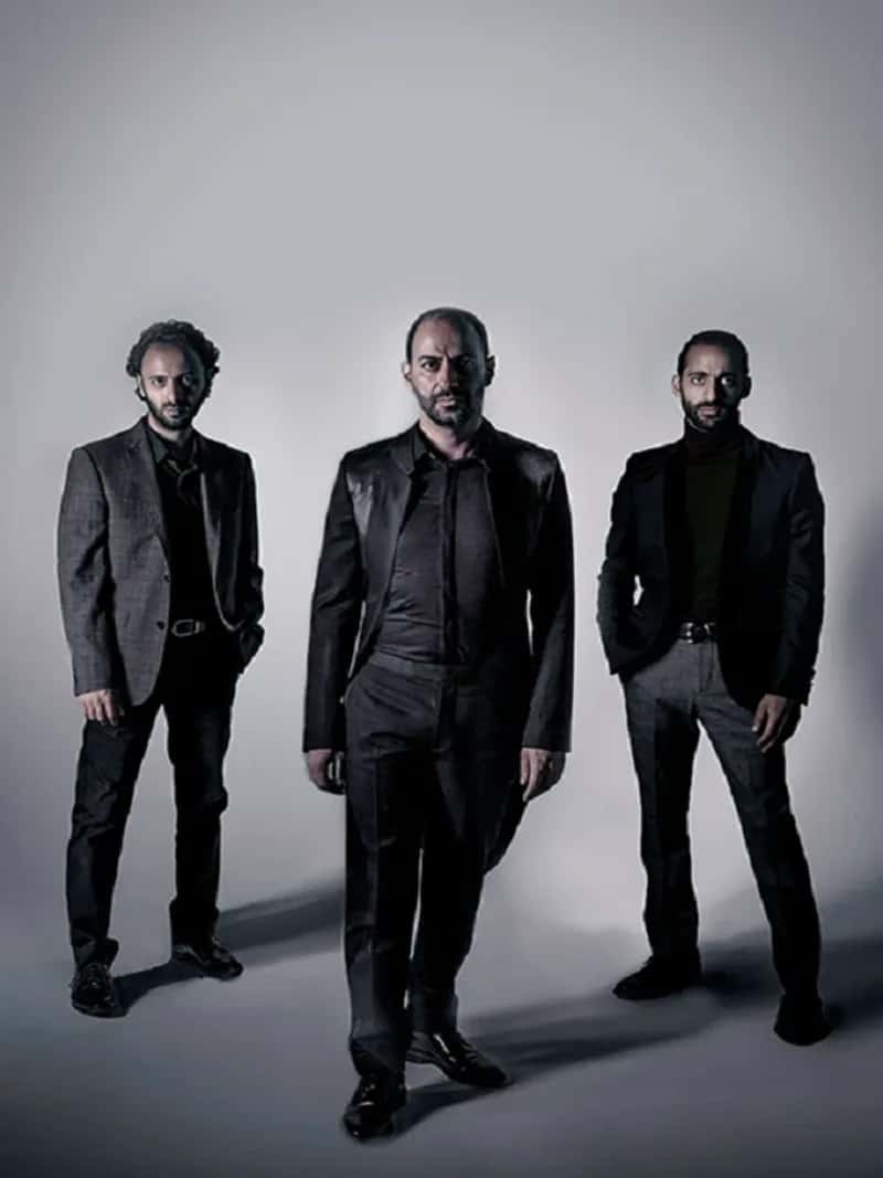 Le Trio Joubran (Jazz / Blues) sanatçı fotoğrafı