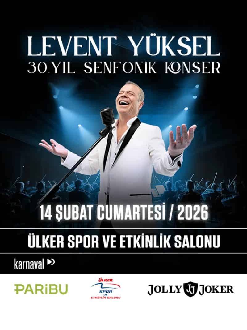 Levent Yüksel Senfonik