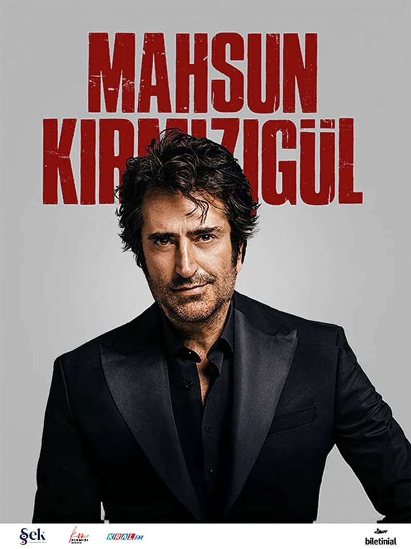 Mahsun Kırmızıgül