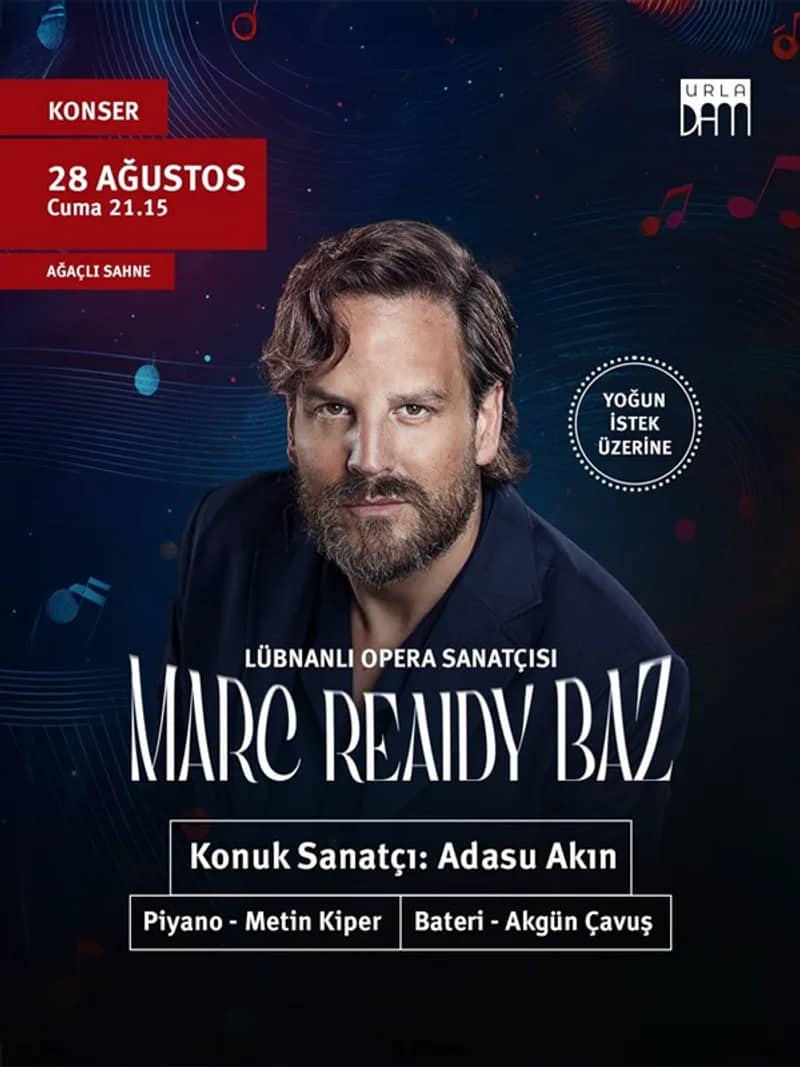 Marc Reaidy Baz