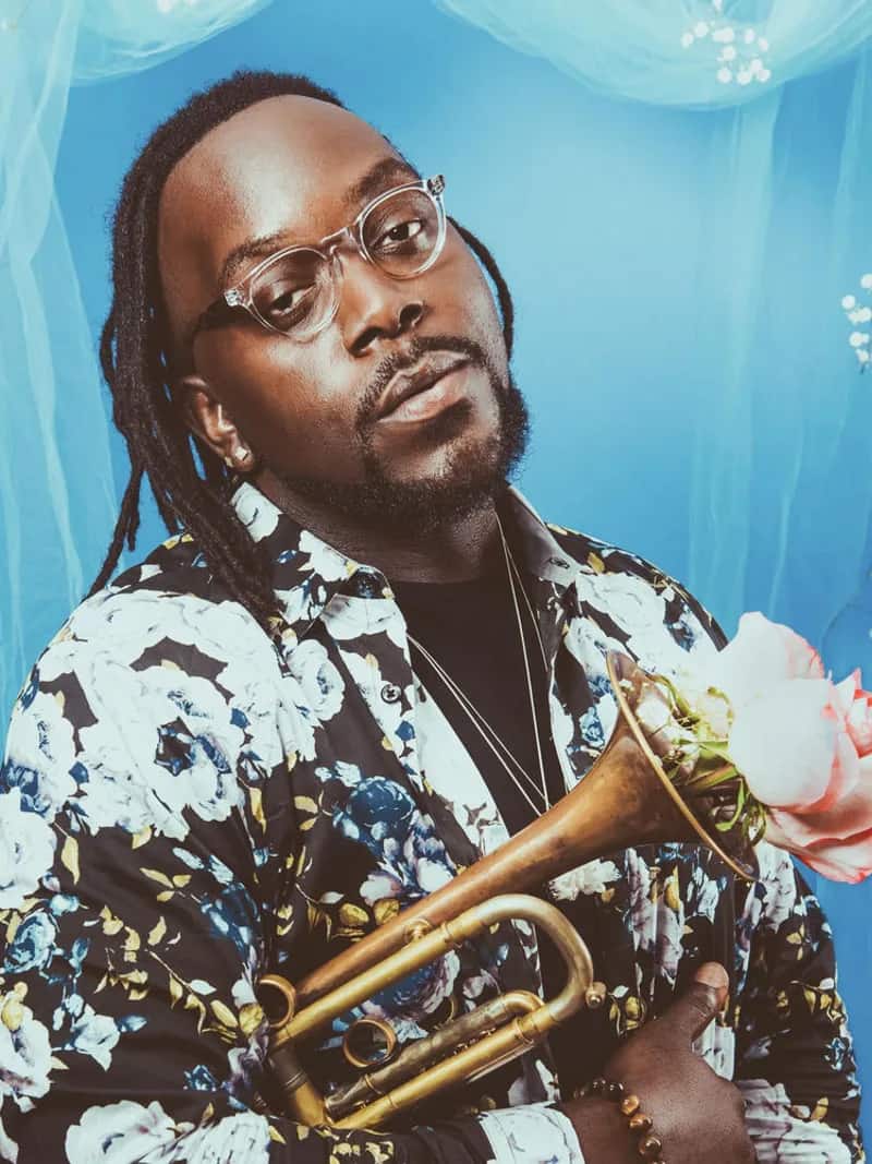 Marquis Hill Blacktet Revisited, 17 Ekim 2026, Komünite, İstanbul konser afişi