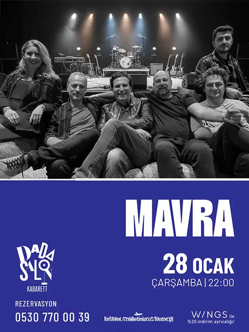 Mavra