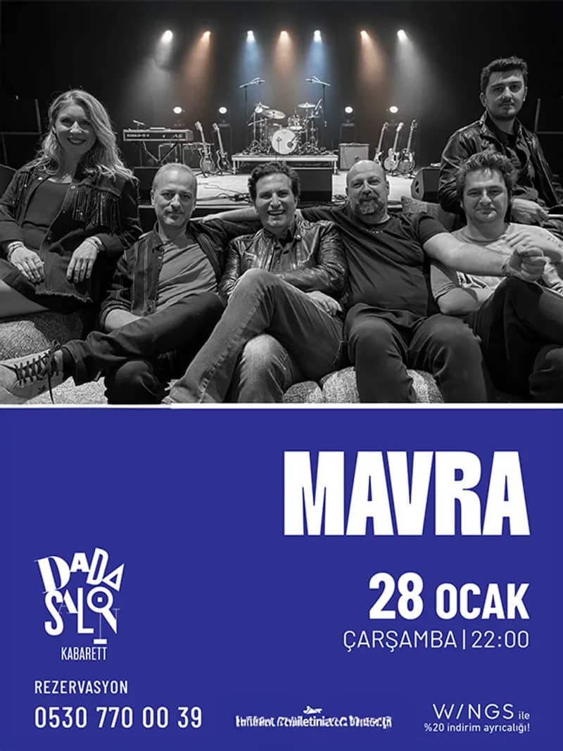 Mavra