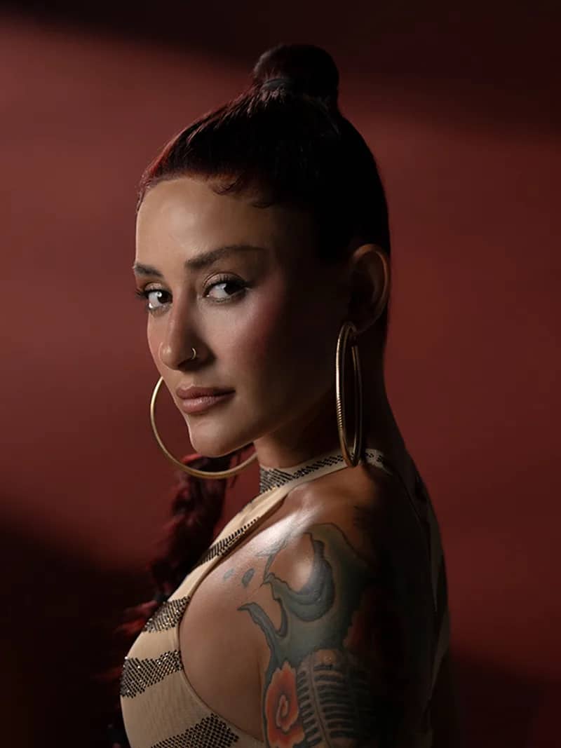 Melek Mosso