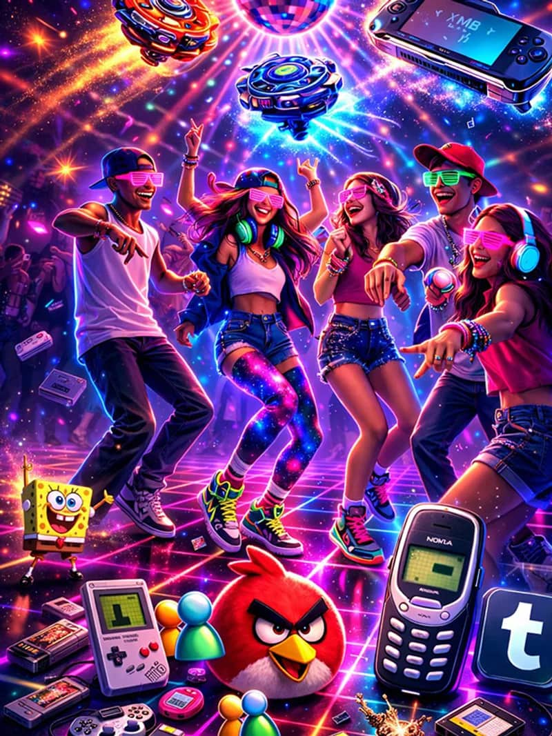 Millennium Vibes Party