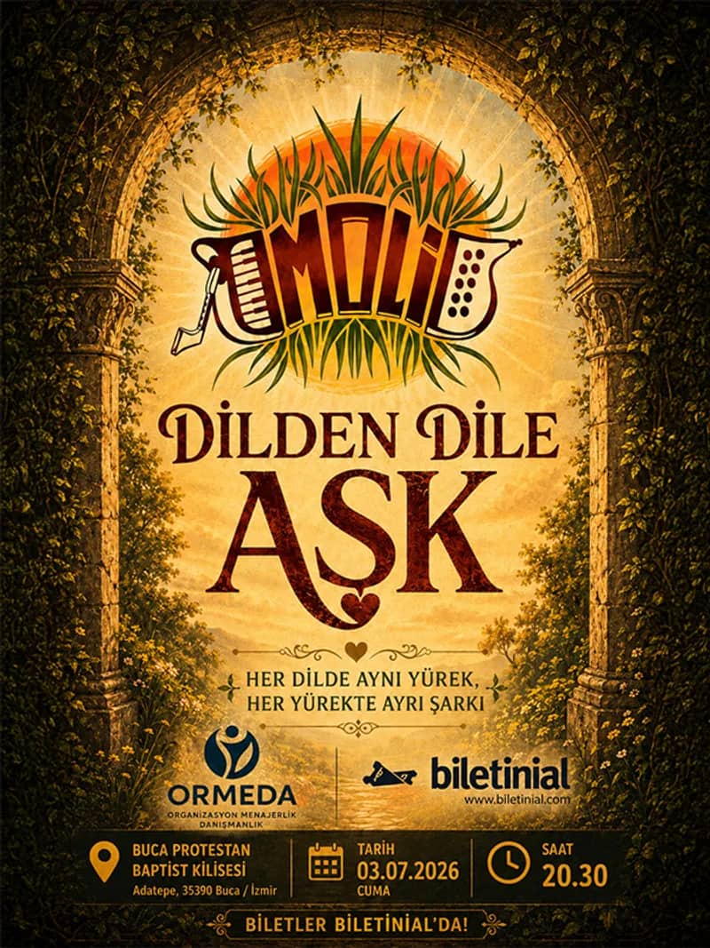 Moli ile Dilden Dile Aşk