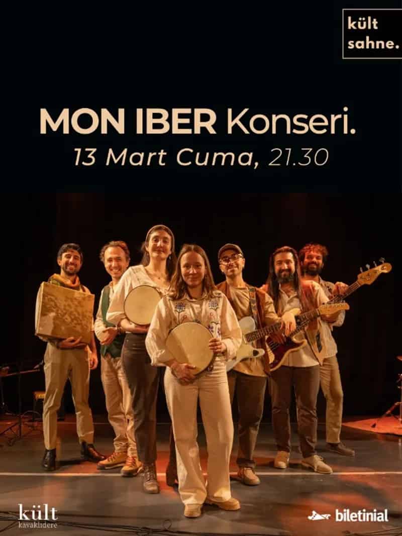 MON IBER