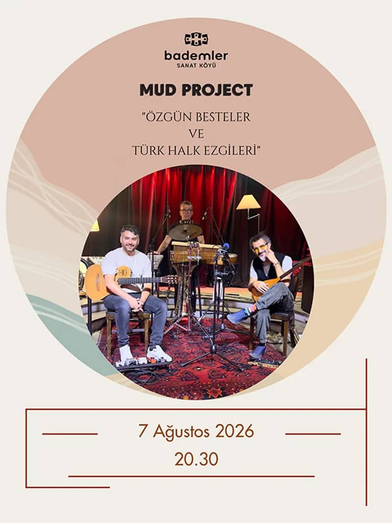 MUD PROJECT '' Özgün Besteler ve Türk Halk Ezgileri''