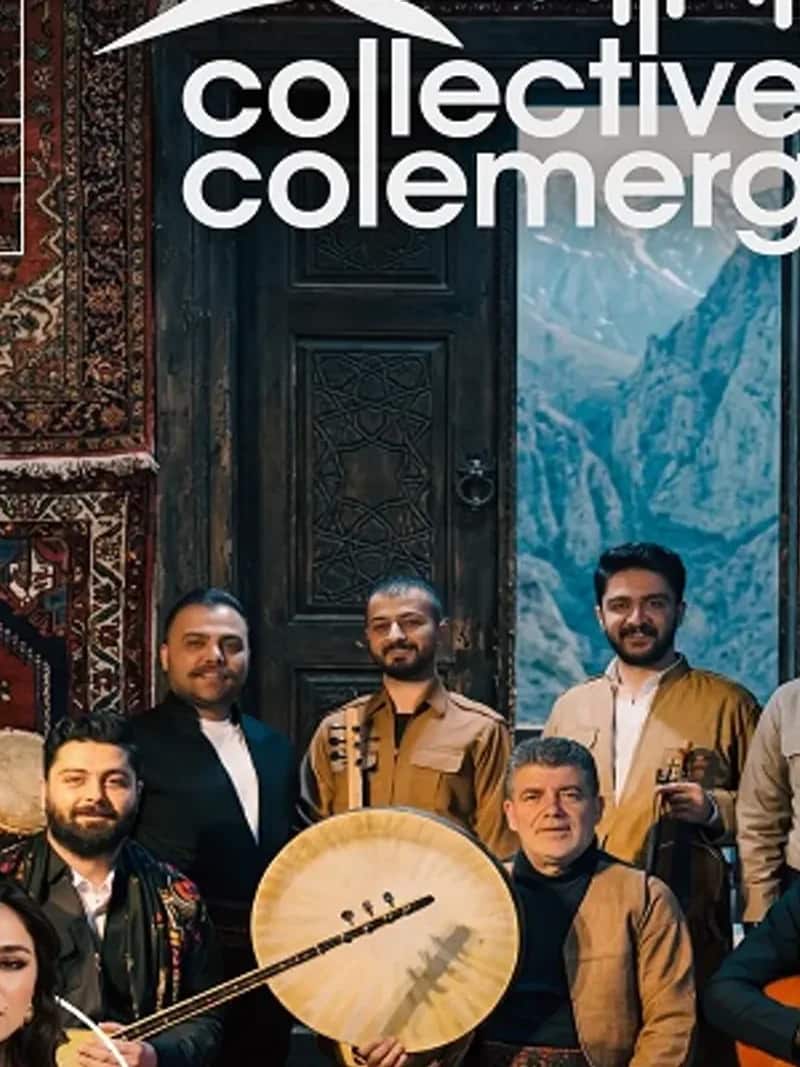 Murad Demir, 23 Ekim 2026, Şişli Cemil Candaş Kent Kültür Merkezi, İstanbul konser afişi