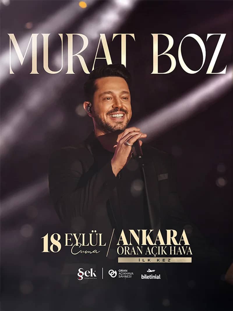 Murat Onur Öner "Funny Dünya"