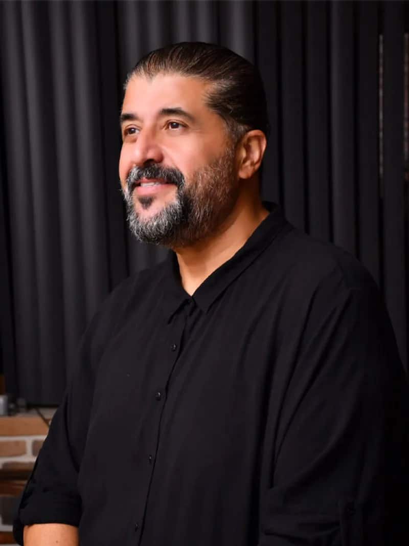 Mustafa Özarslan ve Grup Çığ