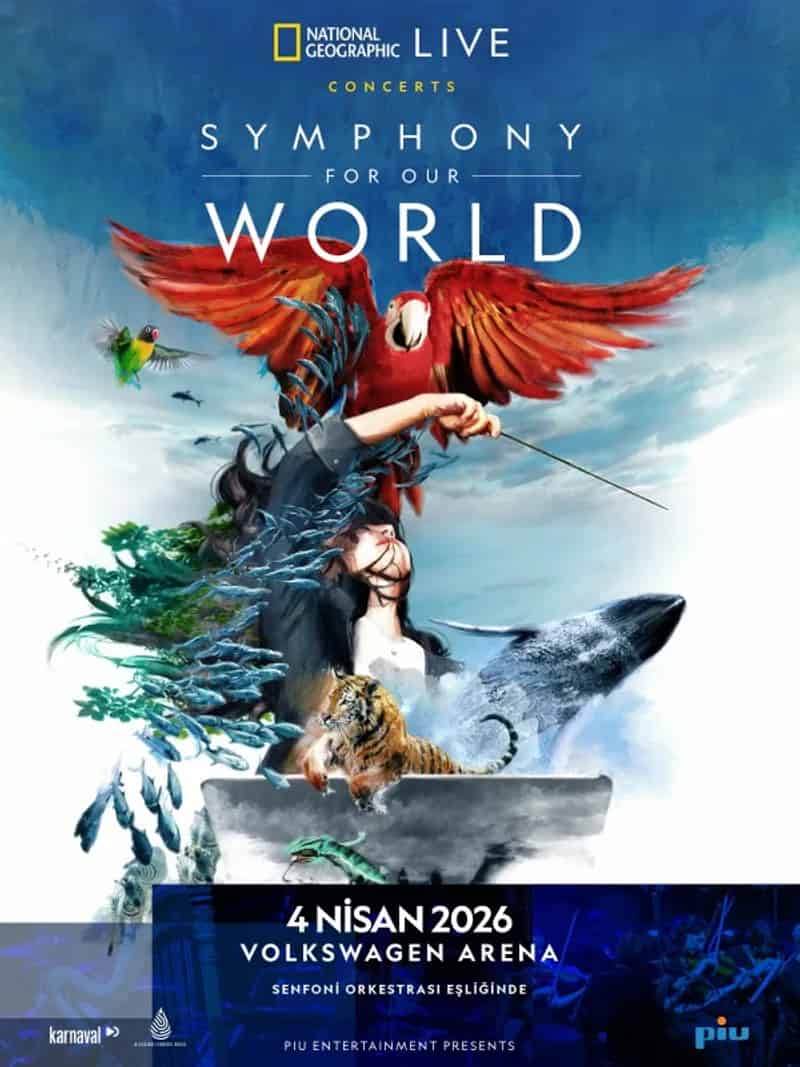 National Geographic: Symphony For Our World